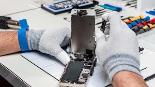 حصة لتعليم اصلاح الهواتف النقالة Share to teach mobile phone repair