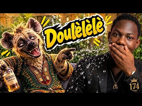 BUKI AK DOULÉLÈLE 🤣 La pire blague du quartier Sénégal !  #LaVieDe174 #Douléléle #BoukiPremium