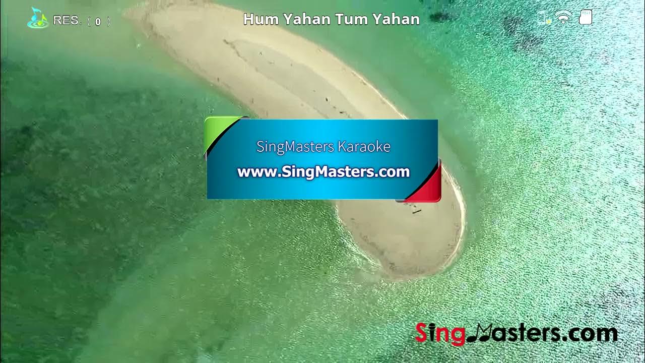 Best Hindi Karaoke System SingMasters SM800 PRO Karaoke Songs with Lyrics SingMasters