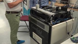 Cranfield Ultra Precision   Tour