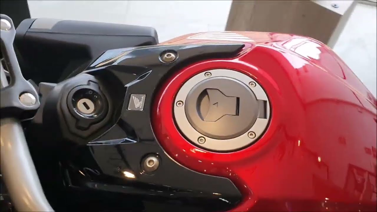 NOVA CB 650R, PREÇO NA LOJA E DETALHES