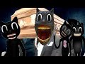 Cartoon cat  coffin dance song cover