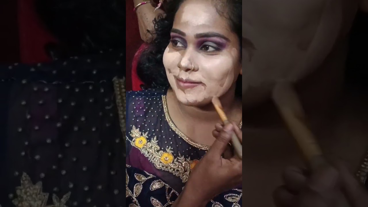 Party makeup youtube video 💄💅