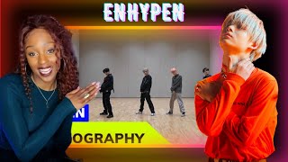 PRO DANCER Discovers ENHYPEN - Blessed-Cursed & Fever