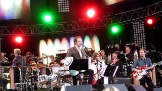 Ray Davies Imaginary Man, 21 August, Castle Park Ledreborg, Denmark