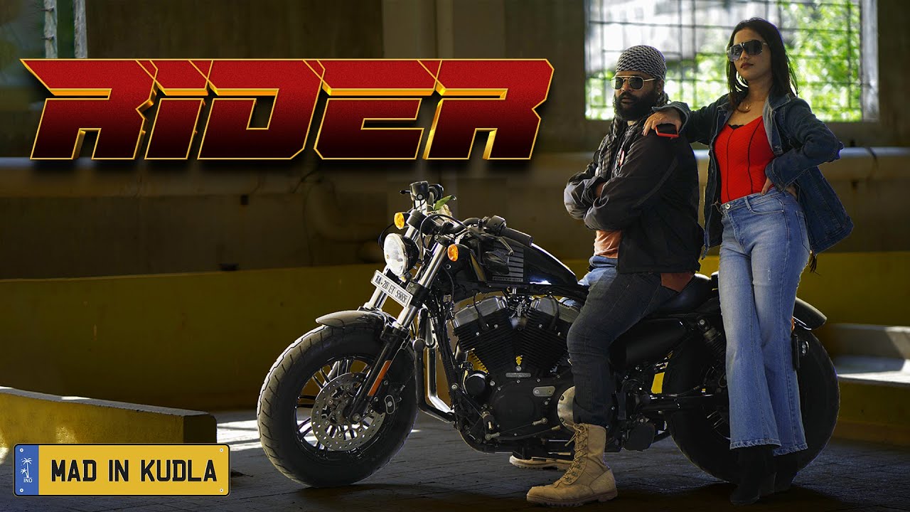 Tulu Comedy Video | The Rider | Mad in Kudla