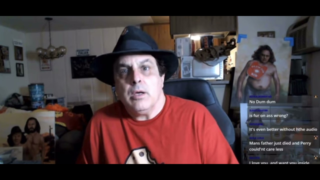 Perry Caravello Wakes Up Bill Axt, Screaming About $50 Farts!