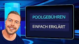 Cardano einfach erklärt 📚 | Poolgebühren [Deutsch]
