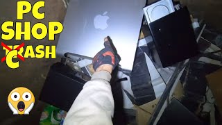 Apple G5 - Dumpster Diving the Computer Shop