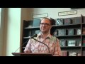 Cory Doctorow &quot;For the Win&quot; in Cary NC 7 of 10 (Questions &amp; Answers)