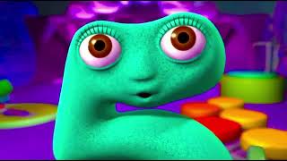 NUMBERJACKS SERIES 2 EPISODE 14 A DIFFERENT SORT 2009