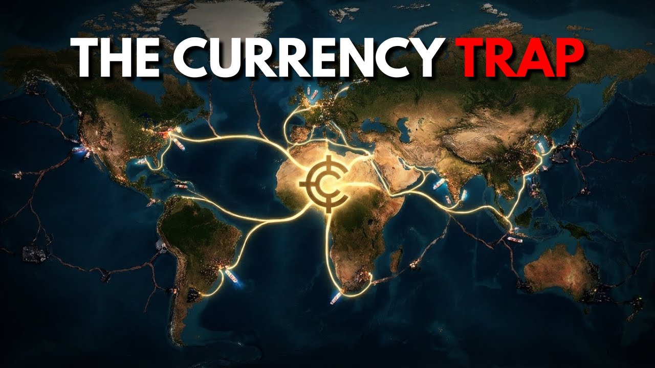 Why Strong Currencies Eventually Destroy Their Own Economies