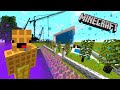 НОВЫЙ ДОМ! Строим город в MINECRAFT!!!(Tenny) #1