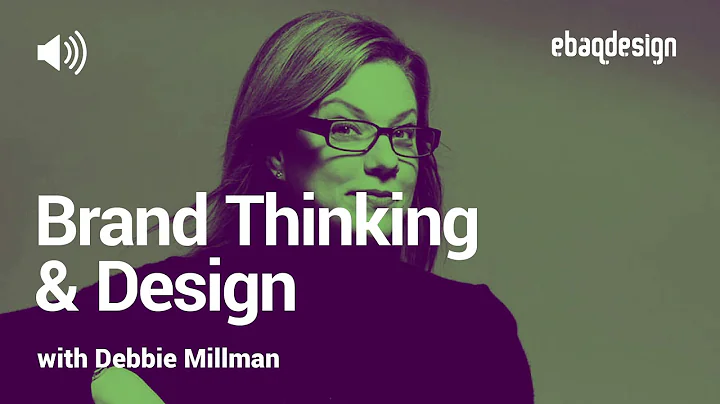 Brand Thinking & Design with Debbie Millman (Podca...