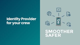 Dualog Identity Provider with Single-Sign-On for Seafarers
