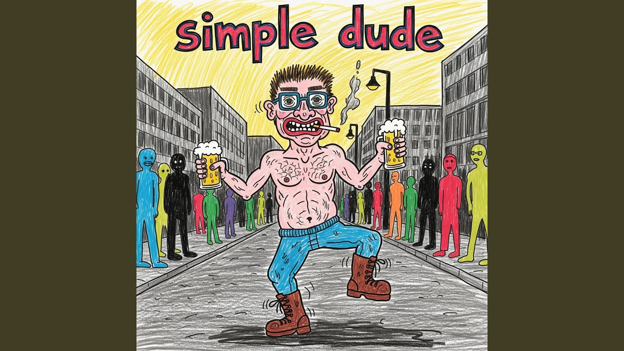 Watch Simple Dude on YouTube Watch Simple Dude on YouTube