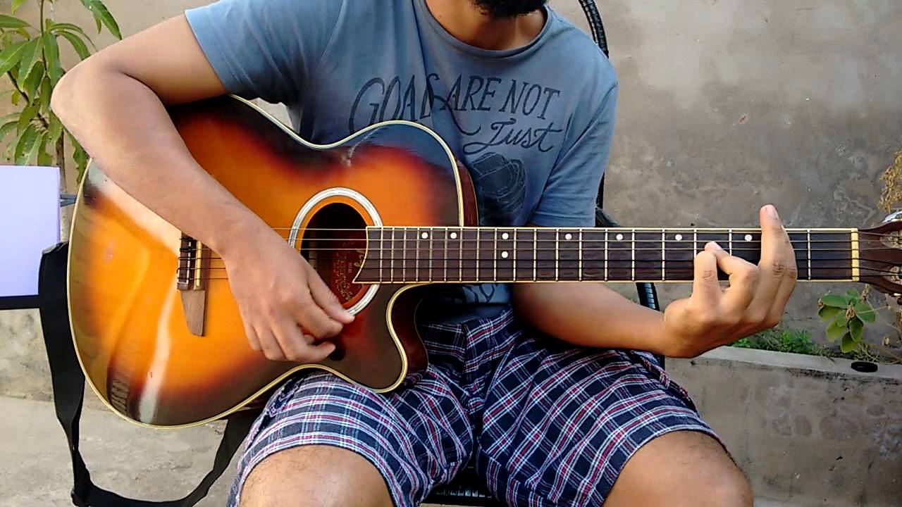 Meu Refúgio (Violão)