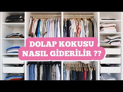 Video: Kuru dolap nasıl kullanılır? Bazı ipuçları