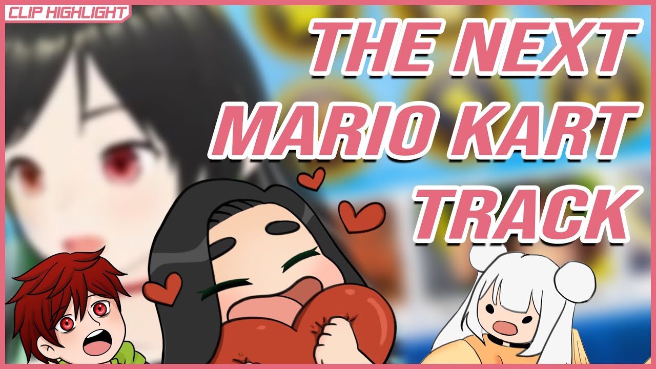 The Next Mario Track ft. Sumsarada | Dendoopity | Dex Almendeig