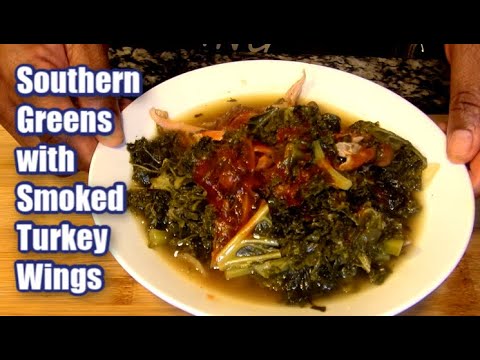 southern-greens-|-keto-|-cooking-|-recipe