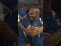 JOHN TERRY scores in the 26th minute for Chelsea Legends! ⚽️🔵 #legendsofeurope #chelsea #shorts
