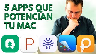 5 Apps Imperdibles Para Mac Por Un Precio Único