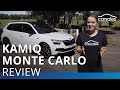 Skoda Kamiq 110 TSI Monte Carlo Review @carsales.com.au
