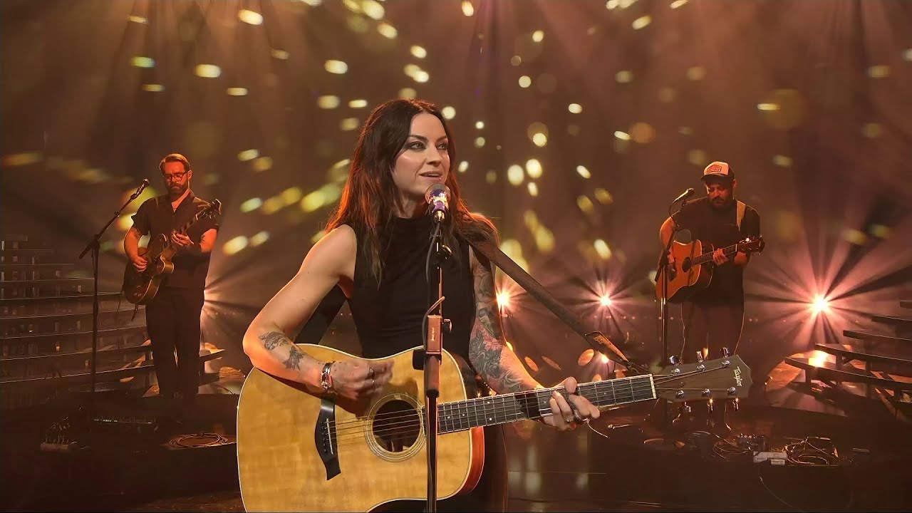 Amy Macdonald - This Is the Life [Live] (Deutscher Radiopreis 2025)