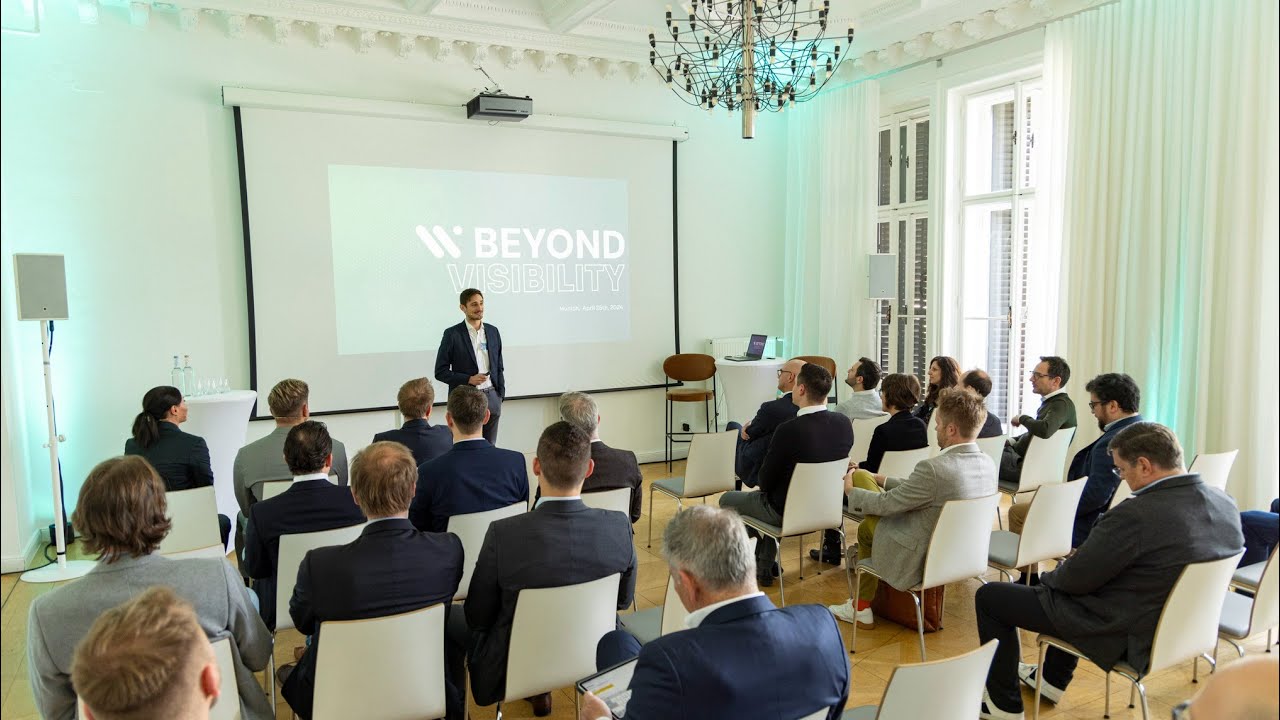 Wakeo - Beyond Visibility Munich 2024 Highlights