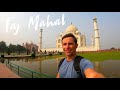 Taj Mahal - A day trip from from Delhi 🇮🇳