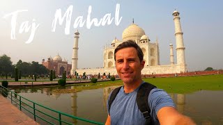Day Trip To Agra From Delhi Taj Mahal, Agra Fort & Sunset Viewpoint