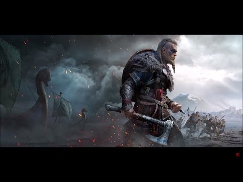 Herkesin Aradığı Viking Savaş Müziği - Best Viking War Music -Turkic War Music