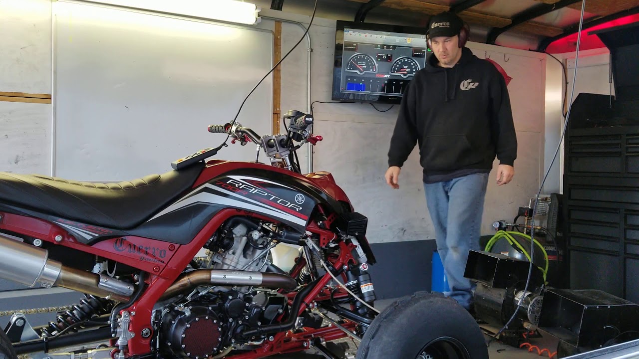 800cc 90 hp on the dyno