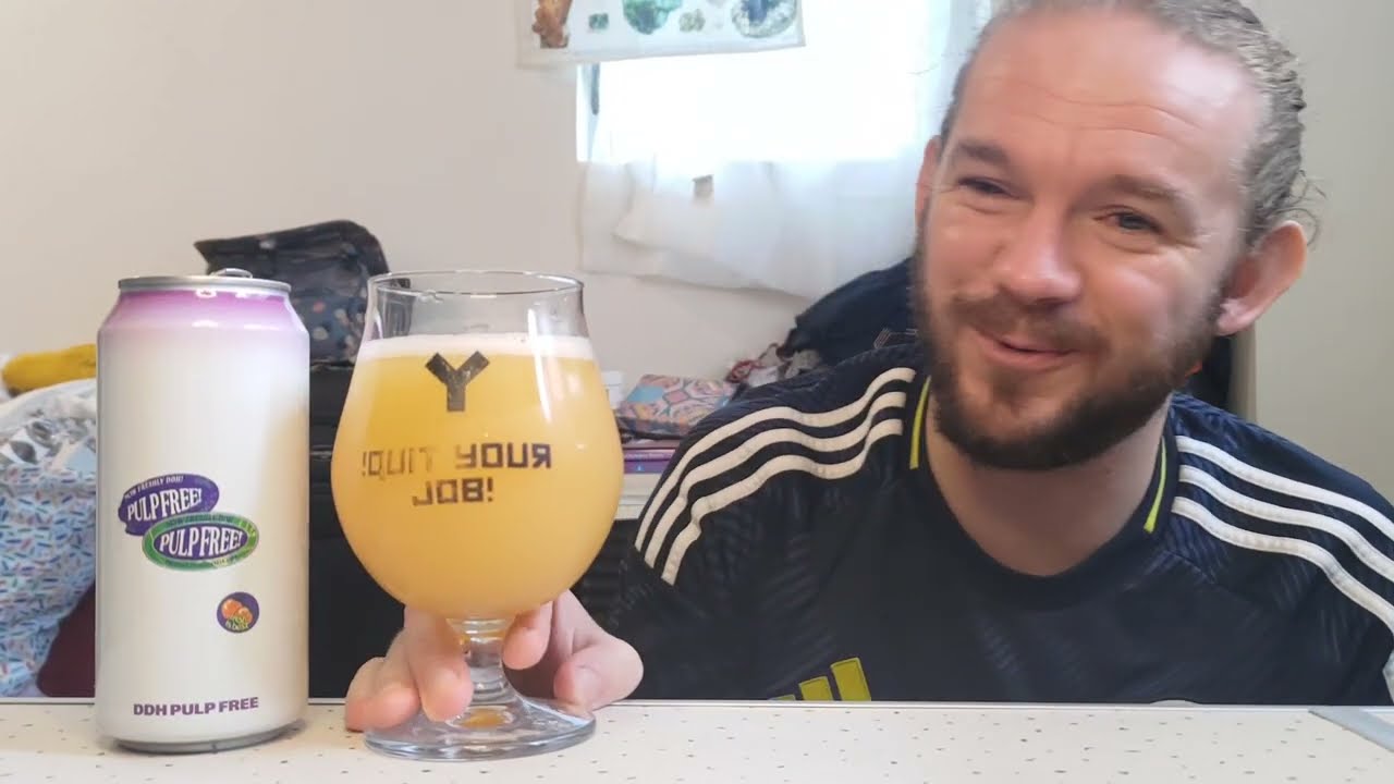 Beer Review 