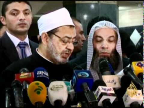 الأزهر يؤكد على ضرورة الحفاظ على مكتسبات الثورة
