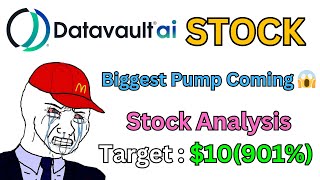 Why Datavault AI Stock Will 10x Investors Money? DVLT STOCK ANALYSIS