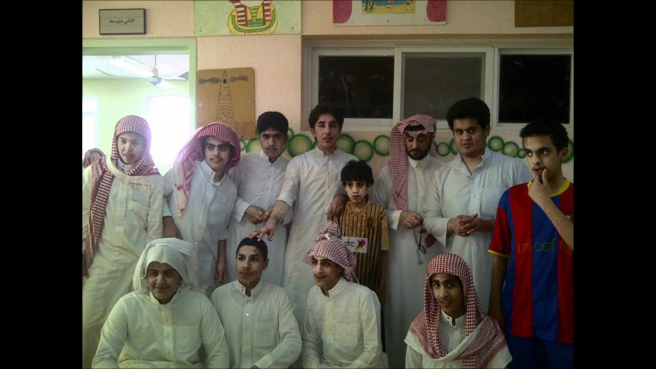 اليوم المفتوح سنة 1433 في مدرسة خلاد بن السائب