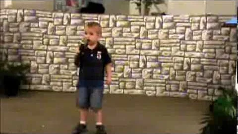 Kyle Matthew Stults - VBS Special at Cliff Haven C...