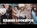 Kawaii Fashion Lookbook (ft. Modokawa)