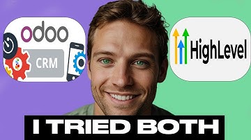 Odoo CRM vs GoHighLevel: Which One is Right for Your Business