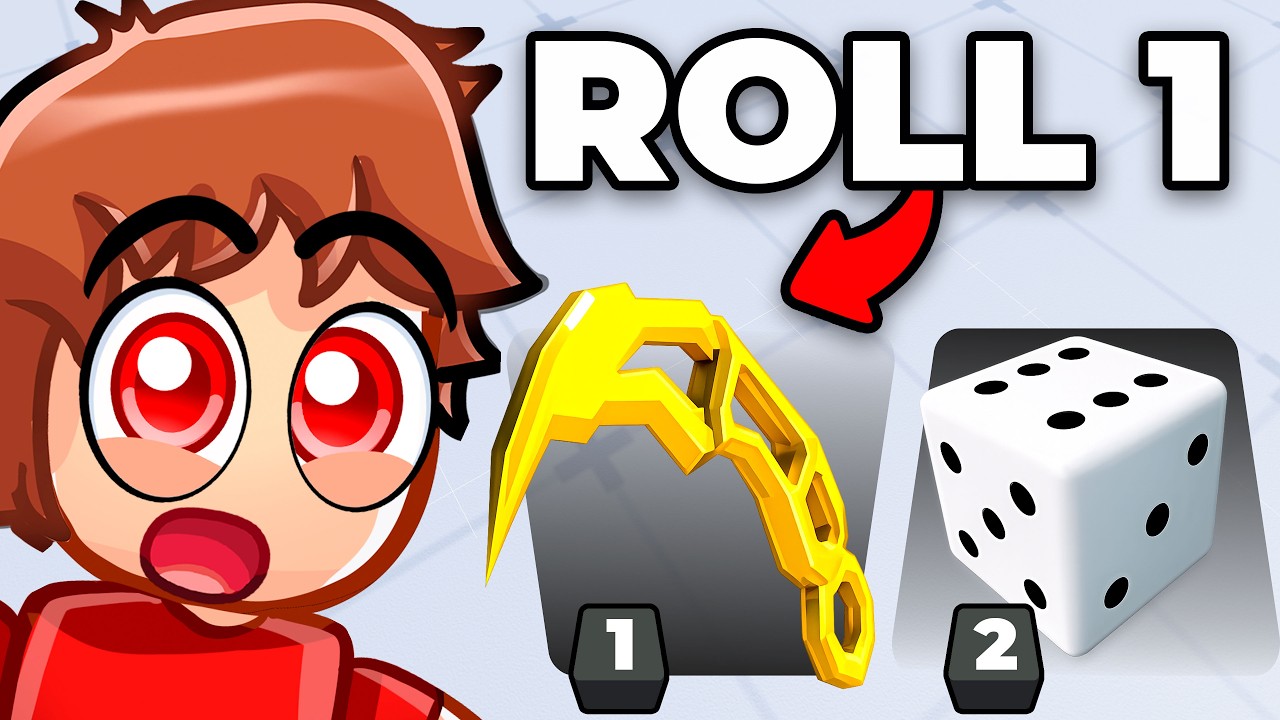 Rivals RNG, But I Can Only ROLL ONCE... (again)