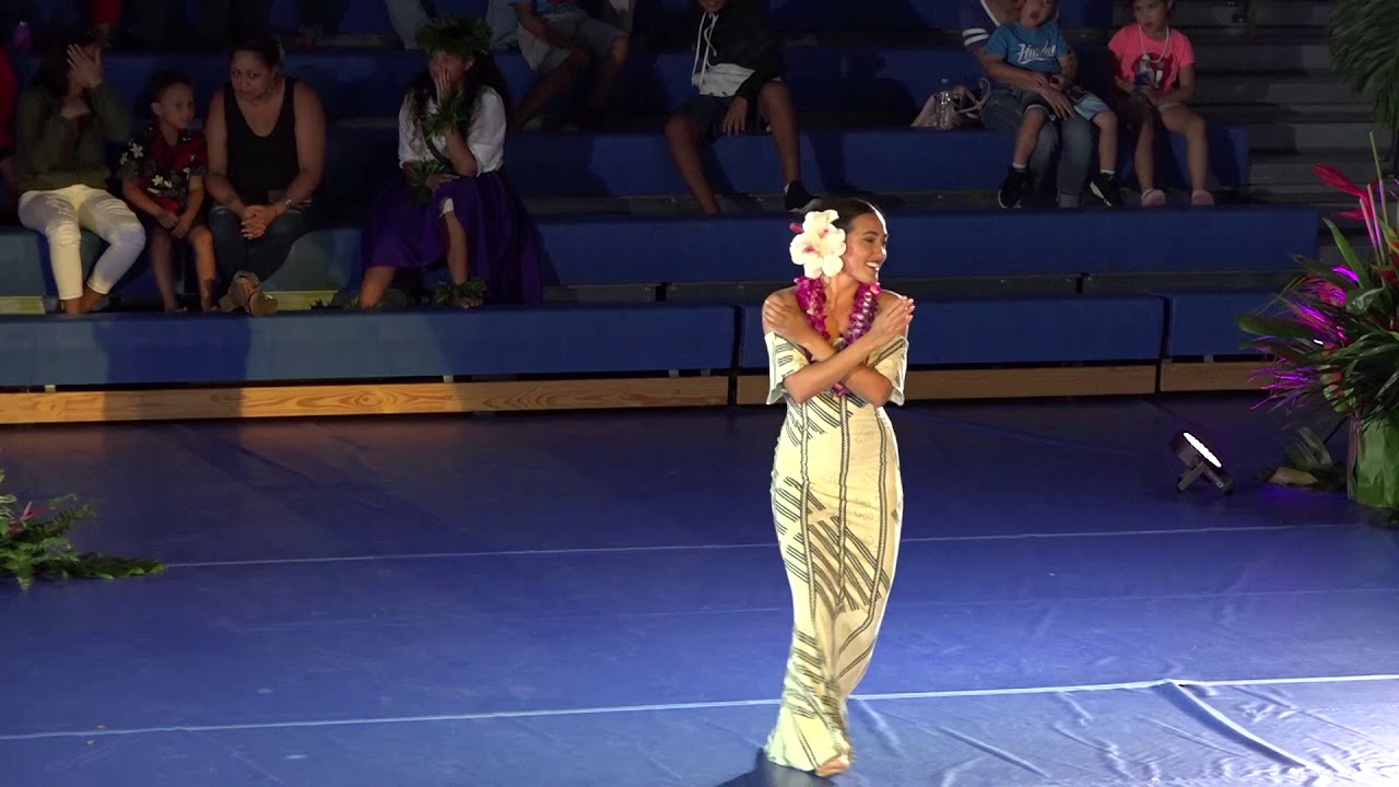 Ku'u Pua I Paoakalani  | Halau Hi'i'akainamakalehua