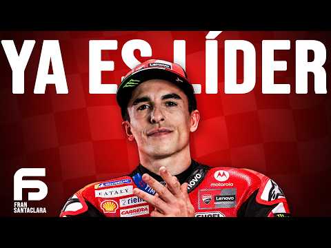 MARC MÁRQUEZ IS NOW THE MOTOGP LEADER, CHAMPIONSHIP BLOW IN MISANO
