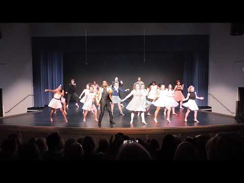 Hand Jive- Butler Tech School of the Arts 2019