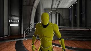 Free Game Download UE4 Multiplayer Demo from PoPoMark Studios