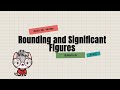 Master Rounding & Significant Figures for IB Math AI SL/HL 📊