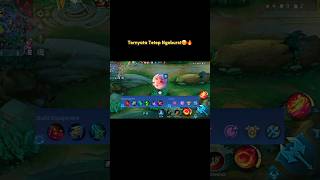 Enak bgt buat outplay🥴🔥 #mobilelegends #kaguramlbb #yagura #shorts