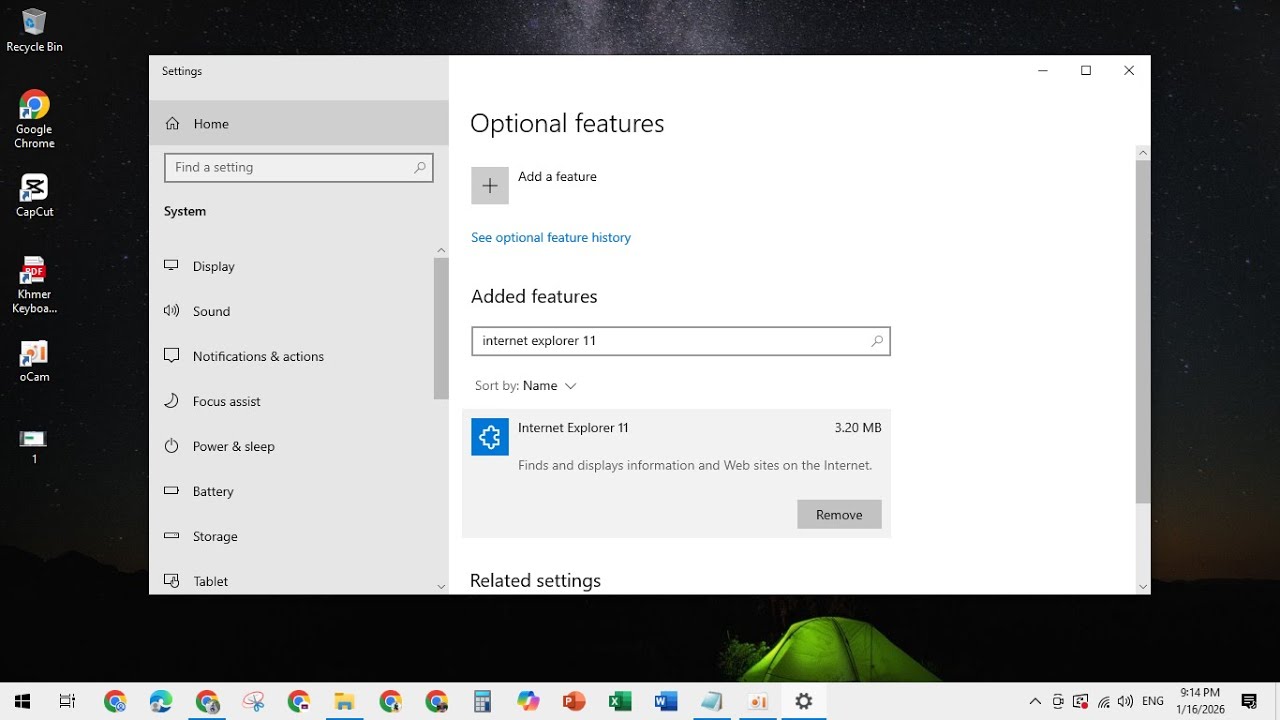 How to Remove Internet Explorer on Windows 10 [Tutorial] 2026