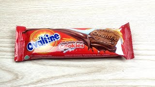 Download lagu ovaltine chocolate malt cookies,enakkkkk 🍪