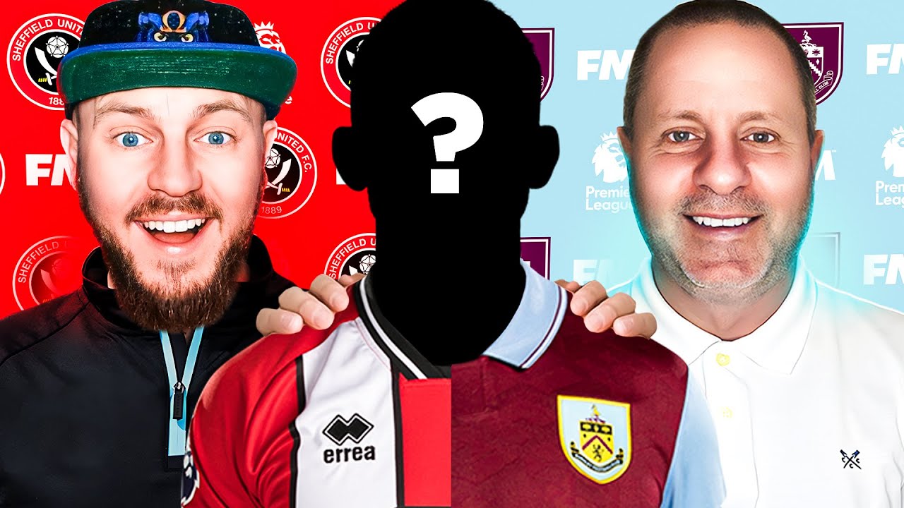 Managing the 2 WORST Teams with a Twist on FM24